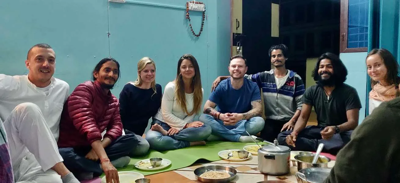 Yoga Retreat in Rishikesh
