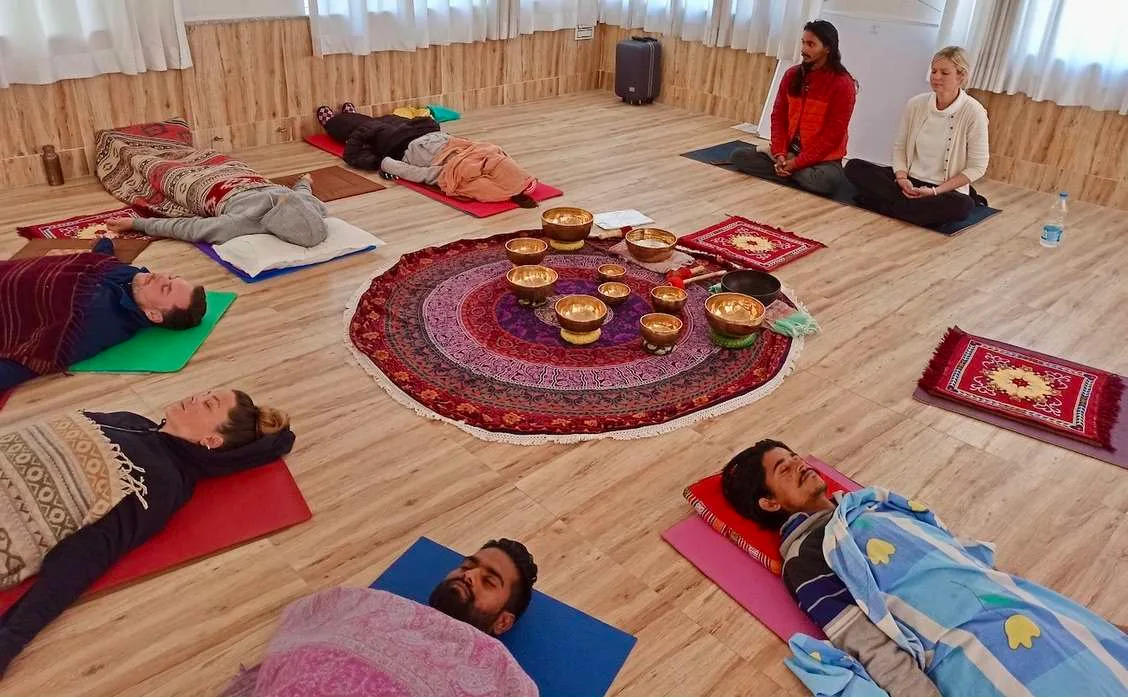 Yoga Retreat in Rishikesh
