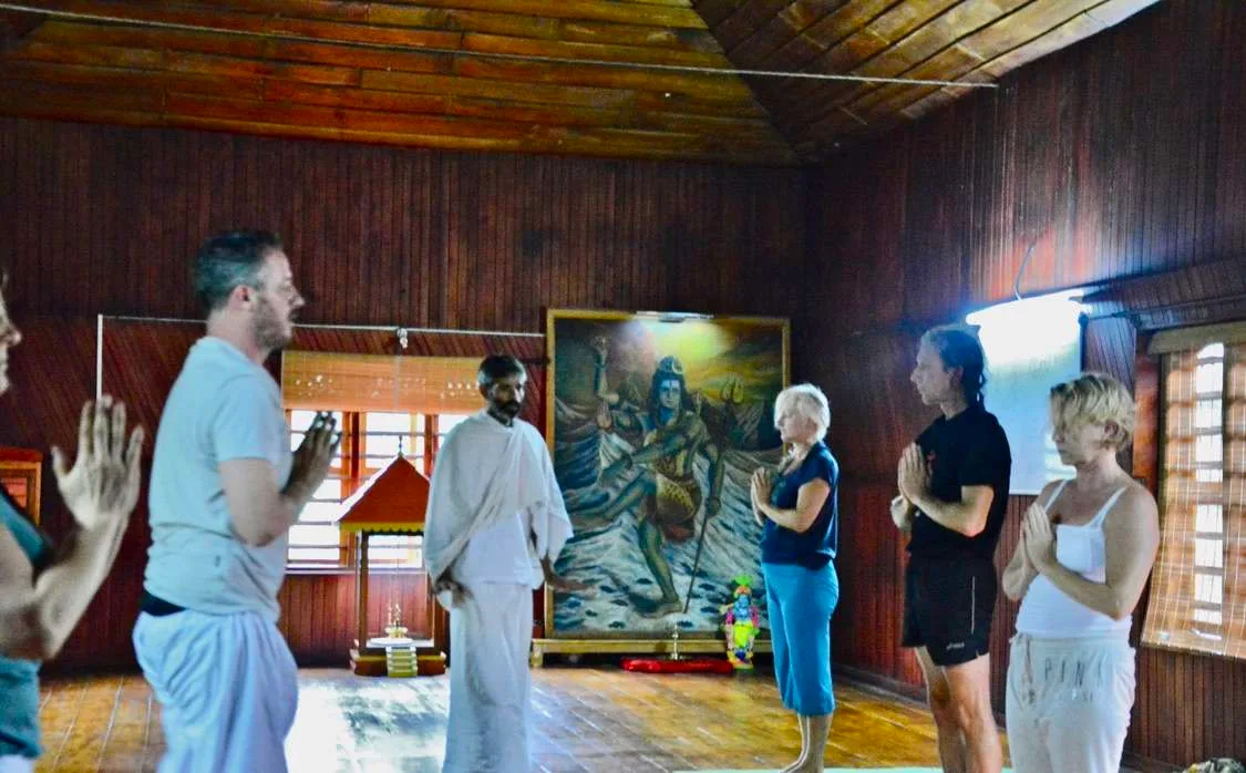 Best Yoga School in Rishikesh