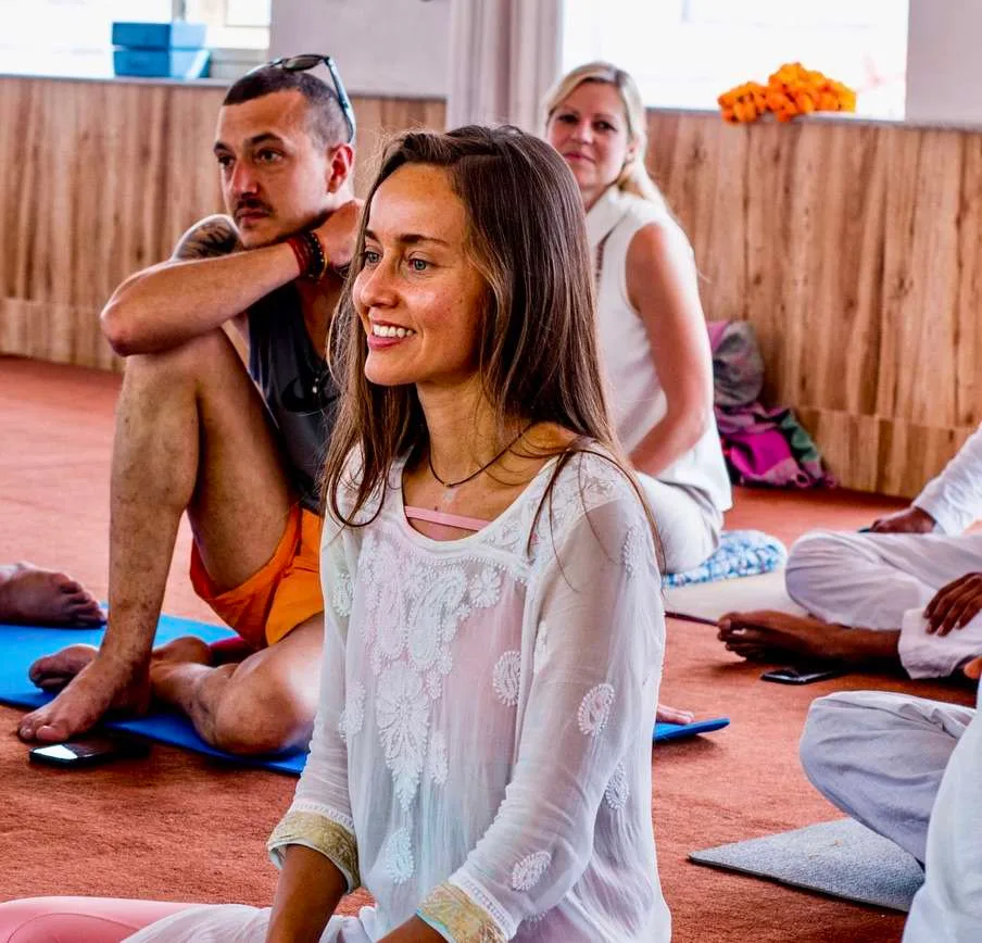 Best Yoga School in Rishikesh