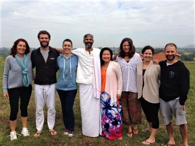 100-Hour Women's Yoga Training Retreat in Rishikesh