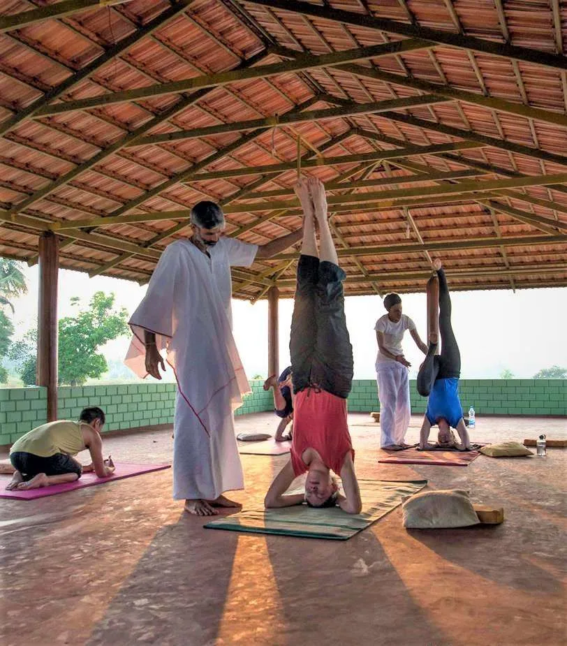 100-Hour Women's Yoga Training Retreat in Rishikesh