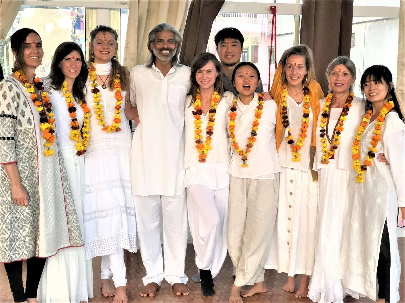 Best Yoga School in Rishikesh