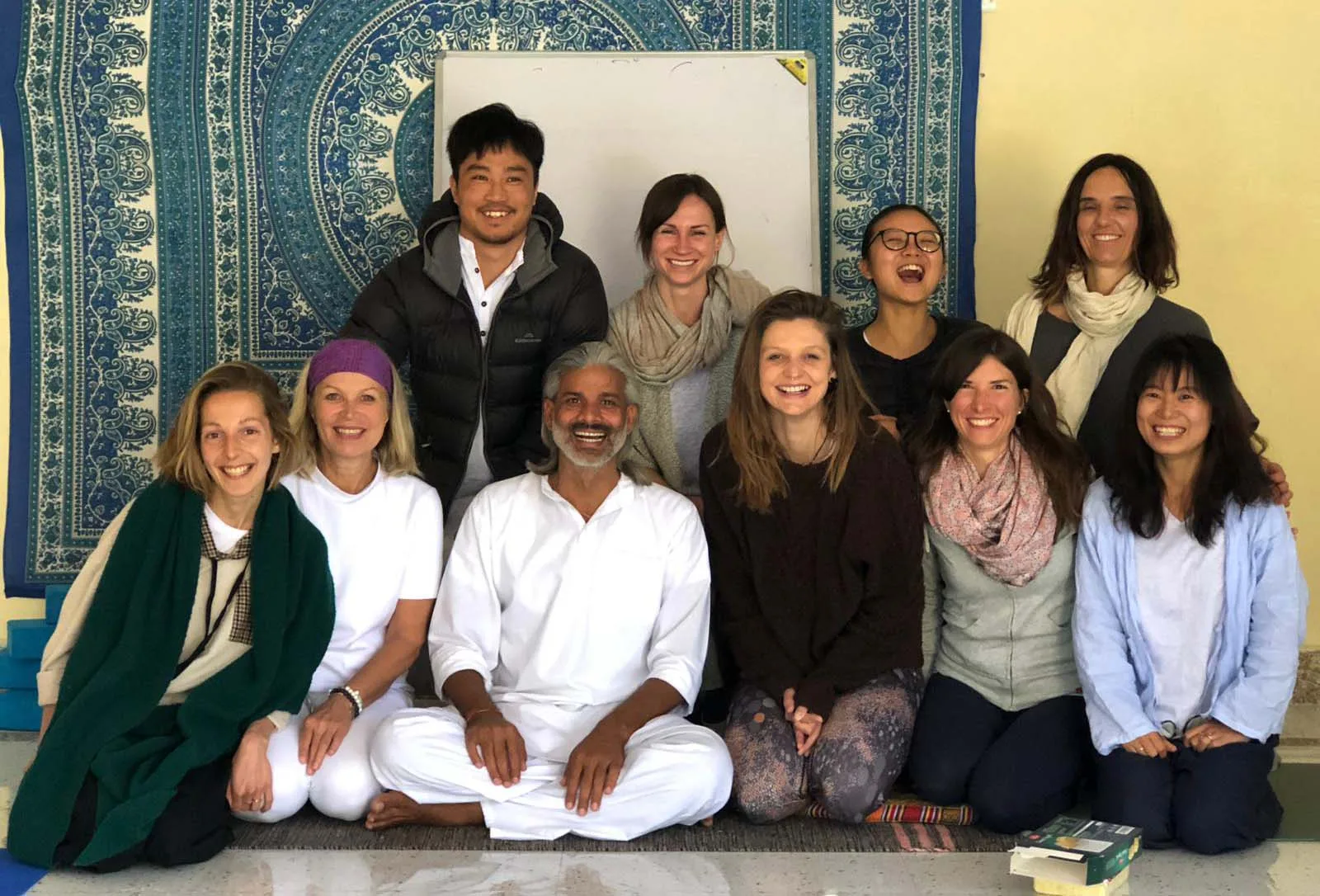 Yoga With Rohit Kumar