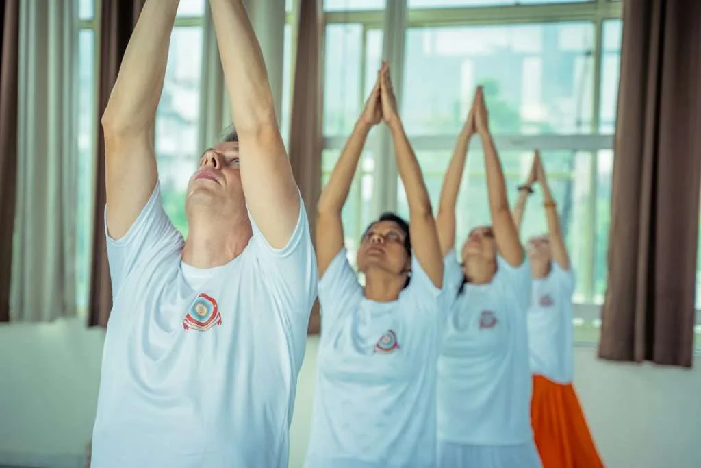 Yoga School in Rishikesh