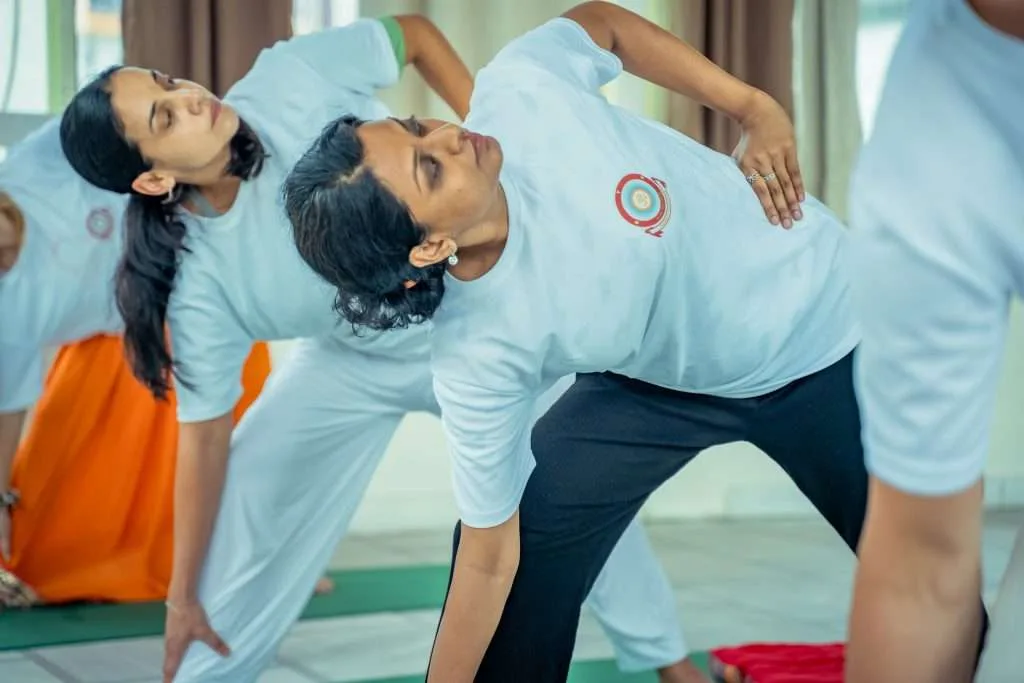 Yoga School in Rishikesh
