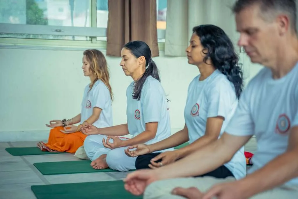 Yoga School in Rishikesh