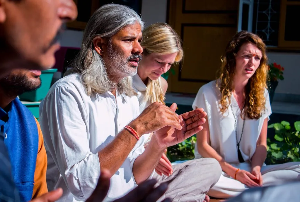 Yoga School in Rishikesh