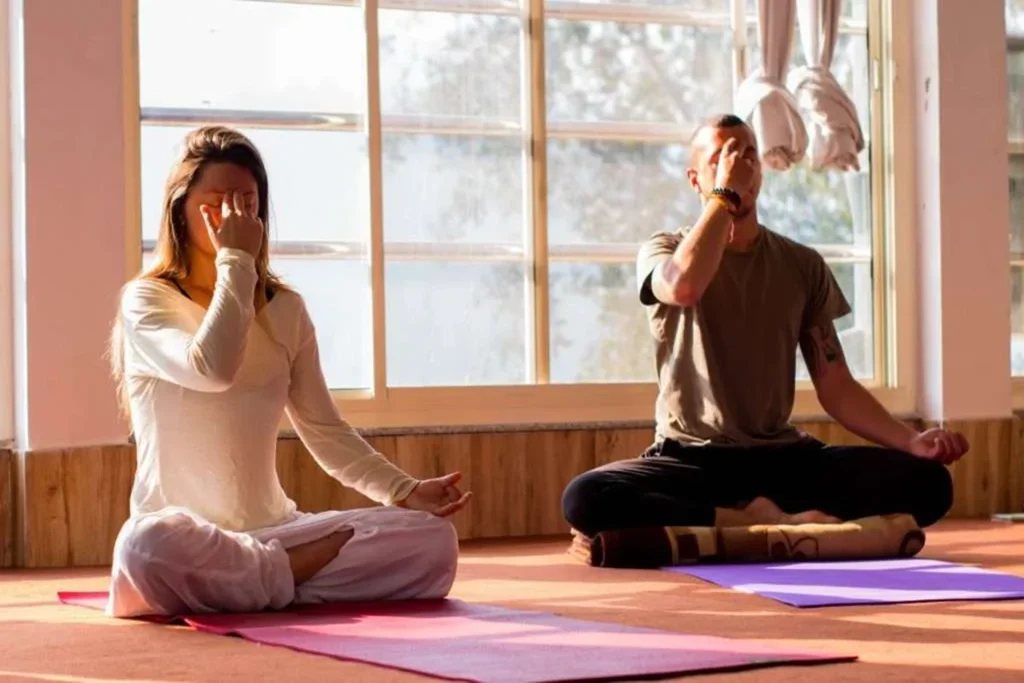Yoga School in Rishikesh